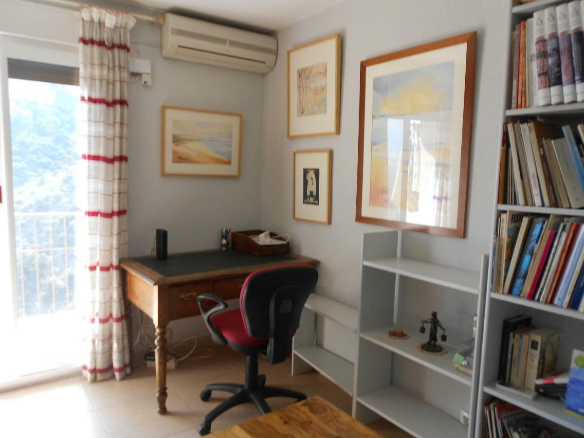 Apartmán Cozy-Elegant Alicante Exteriér fotografie