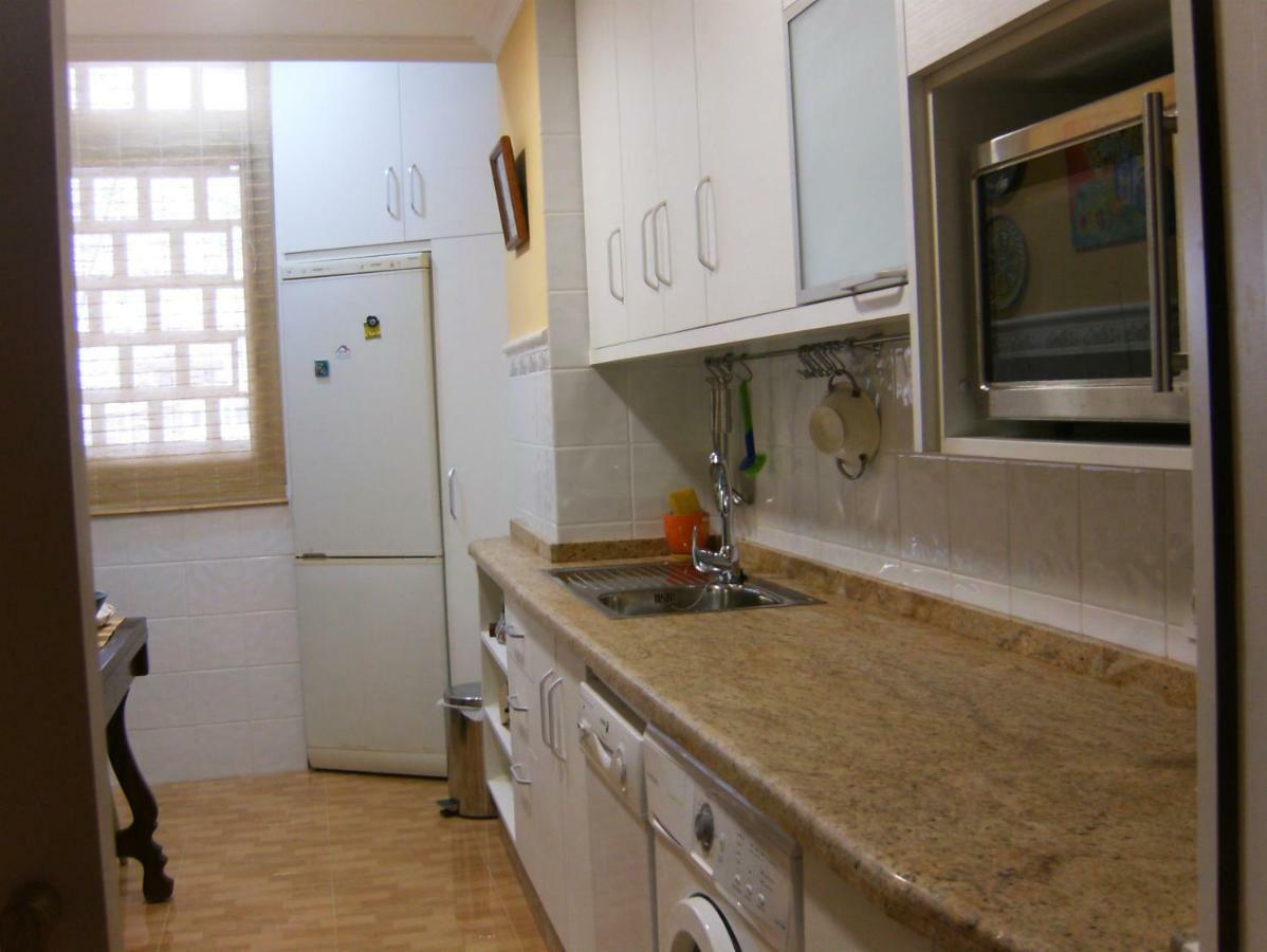 Apartmán Cozy-Elegant Alicante Exteriér fotografie