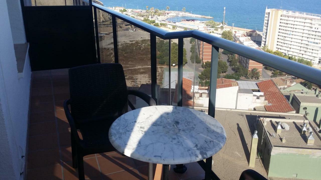 Apartmán Cozy-Elegant Alicante Exteriér fotografie