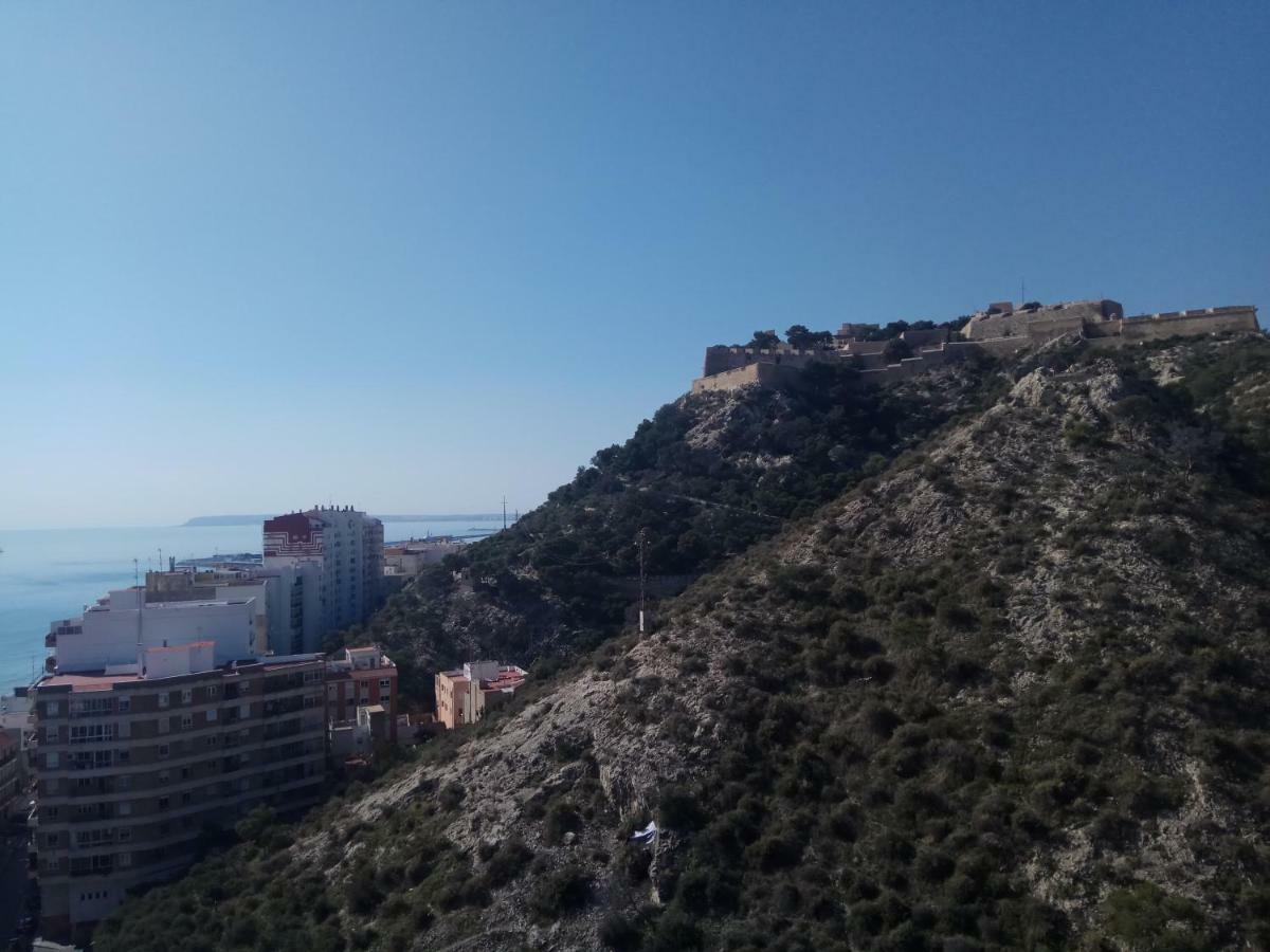 Apartmán Cozy-Elegant Alicante Exteriér fotografie
