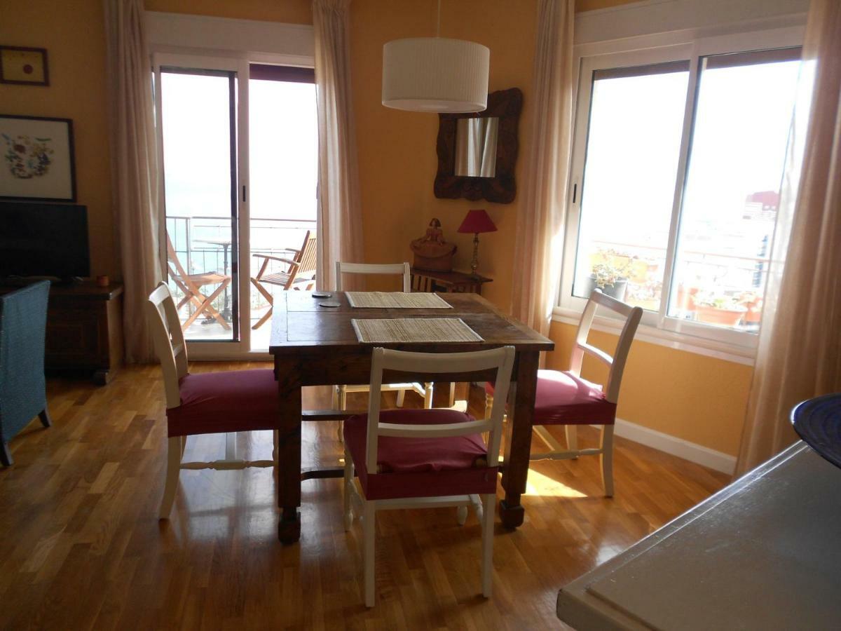 Apartmán Cozy-Elegant Alicante Exteriér fotografie