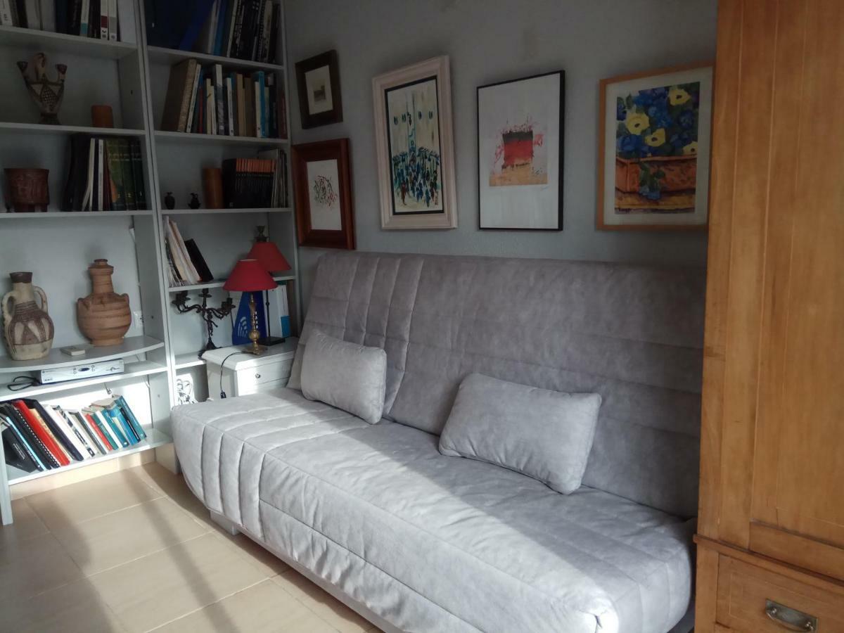 Apartmán Cozy-Elegant Alicante Exteriér fotografie