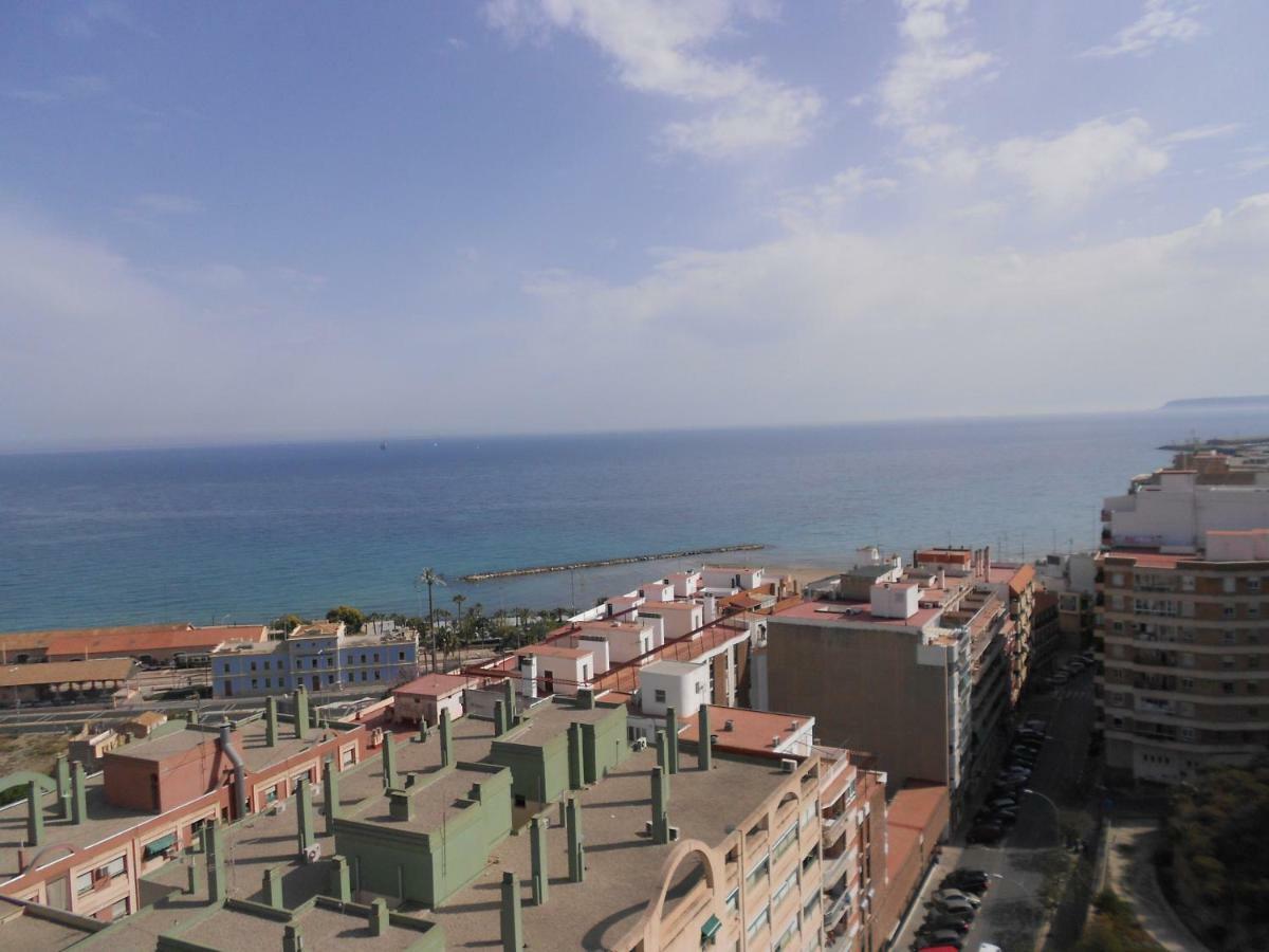 Apartmán Cozy-Elegant Alicante Exteriér fotografie